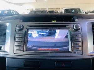 Toyota Hilux 3.0D-4D double cab 4x4 Raider Dakar edition - Image 9