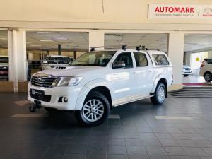 Toyota Hilux 3.0D-4D double cab 4x4 Raider Dakar edition - Image 13