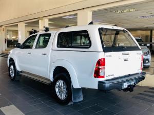 Toyota Hilux 3.0D-4D double cab 4x4 Raider Dakar edition - Image 14