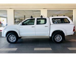 Toyota Hilux 3.0D-4D double cab 4x4 Raider Dakar edition - Image 15