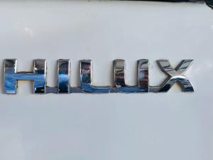 Toyota Hilux 3.0D-4D double cab 4x4 Raider Dakar edition - Image 20