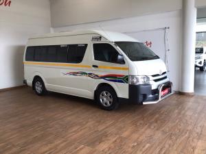Toyota Hiace 2.7 Ses-fikile 16-seater - Image 1