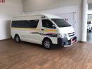 Thumbnail Toyota Hiace 2.7 Ses-fikile 16-seater