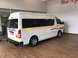 Toyota Hiace 2.7 Ses-fikile 16-seater - Image 2