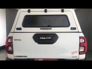 Toyota Hilux 2.8GD-6 Xtra cab 4x4 Legend manual - Image 13