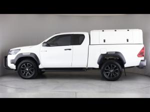 Toyota Hilux 2.8GD-6 Xtra cab 4x4 Legend manual - Image 22