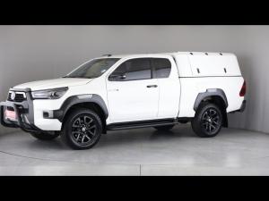 Toyota Hilux 2.8GD-6 Xtra cab 4x4 Legend manual - Image 23