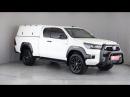 Thumbnail Toyota Hilux 2.8GD-6 Xtra cab 4x4 Legend manual