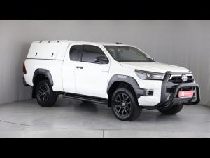 Toyota Hilux 2.8GD-6 Xtra cab 4x4 Legend manual - Image 1