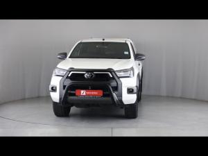 Toyota Hilux 2.8GD-6 Xtra cab 4x4 Legend manual - Image 4