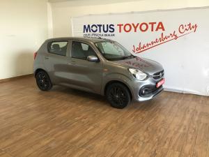 Toyota Vitz 1.0 XR manual - Image 1