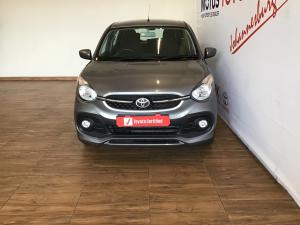 Toyota Vitz 1.0 XR manual - Image 4