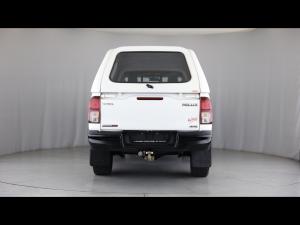Toyota Hilux 2.8GD-6 4x4 Legend 50 - Image 5