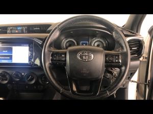 Toyota Hilux 2.8GD-6 4x4 Legend 50 - Image 8