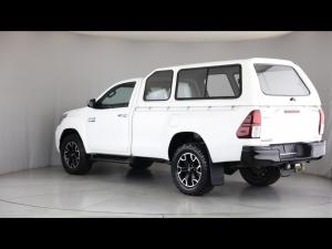 Toyota Hilux 2.8GD-6 4x4 Legend 50 - Image 21