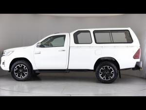 Toyota Hilux 2.8GD-6 4x4 Legend 50 - Image 22