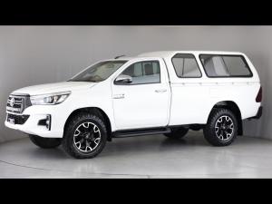 Toyota Hilux 2.8GD-6 4x4 Legend 50 - Image 23