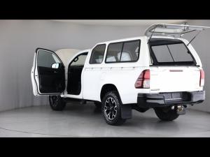 Toyota Hilux 2.8GD-6 4x4 Legend 50 - Image 25