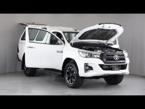 Toyota Hilux 2.8GD-6 4x4 Legend 50 - Image 29