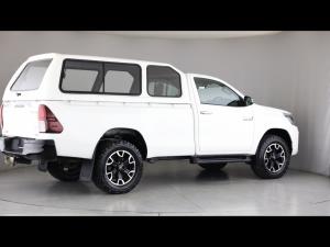 Toyota Hilux 2.8GD-6 4x4 Legend 50 - Image 2