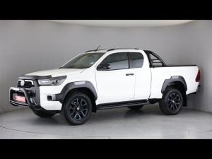 Toyota Hilux 2.8GD-6 Xtra cab Legend manual - Image 23