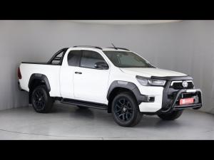 Toyota Hilux 2.8GD-6 Xtra cab Legend manual - Image 1