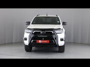 Toyota Hilux 2.8GD-6 Xtra cab Legend manual - Image 4