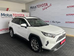 Toyota RAV4 2.5 VX AWD - Image 1
