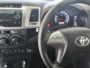 Toyota Fortuner 2.5D-4D - Image 9
