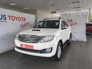 Toyota Fortuner 2.5D-4D - Image 21