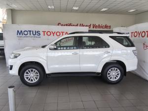 Toyota Fortuner 2.5D-4D - Image 23