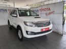 Thumbnail Toyota Fortuner 2.5D-4D