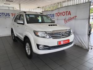 Toyota Fortuner 2.5D-4D - Image 1
