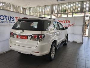 Toyota Fortuner 2.5D-4D - Image 2
