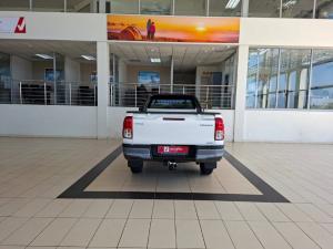Toyota Hilux 2.4GD-6 single cab 4x4 SR - Image 5