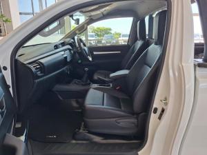 Toyota Hilux 2.4GD-6 single cab 4x4 SR - Image 7