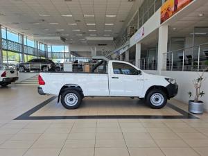 Toyota Hilux 2.4GD-6 single cab 4x4 SR - Image 3
