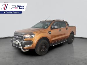 Ford Ranger 3.2TDCi Wildtrak automaticD/C - Image 1