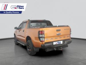 Ford Ranger 3.2TDCi Wildtrak automaticD/C - Image 2