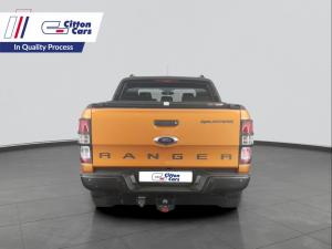 Ford Ranger 3.2TDCi Wildtrak automaticD/C - Image 4