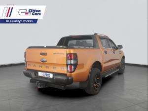 Ford Ranger 3.2TDCi Wildtrak automaticD/C - Image 6