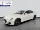 Thumbnail Maserati Ghibli Diesel