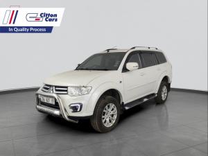 Mitsubishi Pajero Sport 2.5D automatic - Image 1
