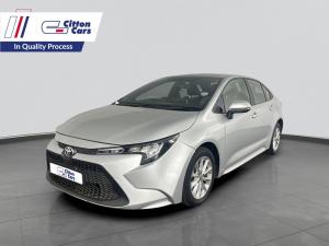 Toyota Corolla 1.8 XS CVT - Image 1