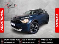 Thumbnail Citroen Aircross 1.2T Max
