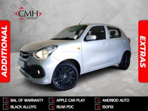Toyota Vitz 1.0 XR manual - Image 1
