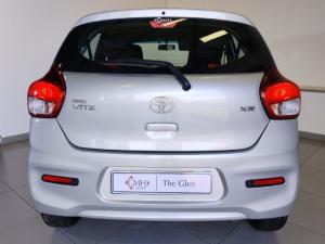 Toyota Vitz 1.0 XR manual - Image 5