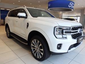 Ford Everest 3.0TD V6 4WD Platinum - Image 1