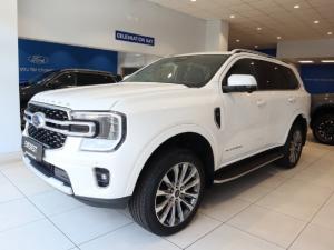 Ford Everest 3.0TD V6 4WD Platinum - Image 2