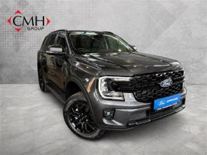 Ford Everest 2.0 SiT 4x4 Active - Image 1